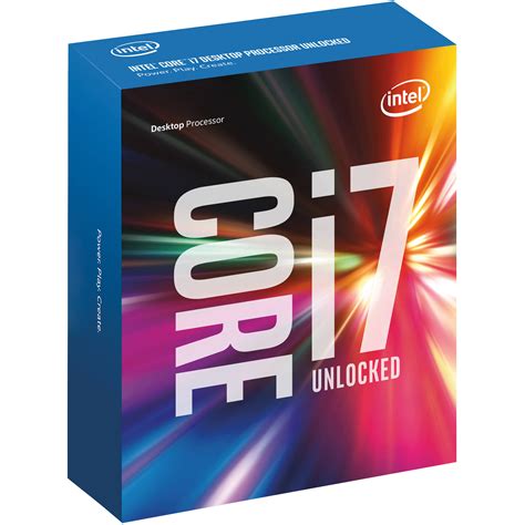 i7 6700k